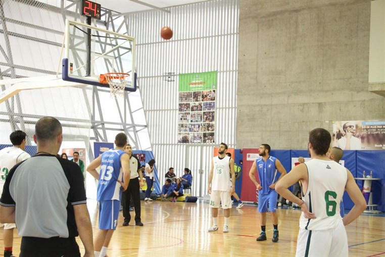Beirut Unisport Festival 6th Edition